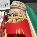 マクドナルド - 料理写真: