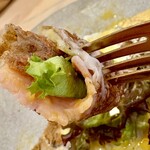 CREPE & GALETTE TOOTH TOOTH - 