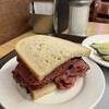 KATZ'S DELICATESSEN