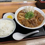 中華そば　やまきょう - 