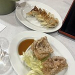 すわき後楽中華そば 下中野店 - 