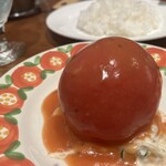 グリルキャピタル東洋亭 高島屋店 - 