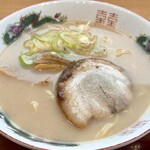 麺屋 喜色 - 料理写真:とんこつラーメン