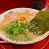 大正軒ラーメン