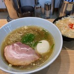 しおらーめん進化 - 