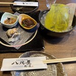 八兆屋駅の蔵 - 