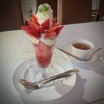 千疋屋フルーツパーラー - 