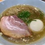 しおらーめん進化 - 