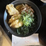 睦ちゃんうどん - 