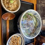 江戸堀 木田 讃岐うどん - 