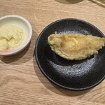 天ぷらとワイン大塩 - 