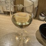 天ぷらとワイン大塩 - カマンベールブリュレ？