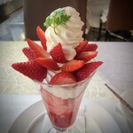 千疋屋フルーツパーラー - 