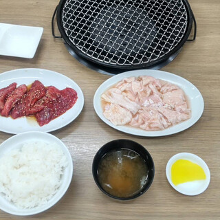 焼肉・定食・冷麺 味楽苑 - 料理写真: