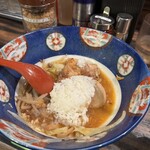 東京煮干屋本舗 - 追い飯