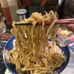 東京煮干屋本舗 - 混ぜて食べるべし