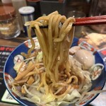 東京煮干屋本舗 - 食べてみる