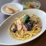 ベビーフェイスプラネッツ - 料理写真: