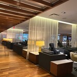 Star Alliance Lounge - 