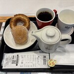 ミスタードーナツ - 料理写真:
