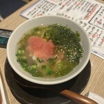 和バル おでこ - 