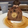 GODIVA café  DIAMOR OSAKA店