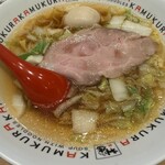 どうとんぼり神座 - 料理写真: