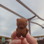 くまさんのカステラ - 料理写真: