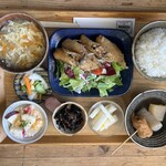 食堂カフェ ユズノハ - 料理写真: