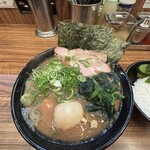 横浜家系らーめん 二代目武道家 - 