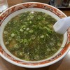 中華そば 山冨士 本町店