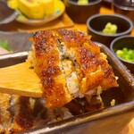 鰻魚四代目菊川 京都驛Porta店 - 