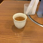 とゝや - 茶が熱くて美味い