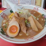 五衛門ラーメン - 