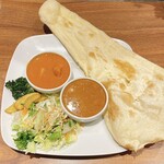 アマラ インドカレー&ナン - 