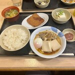 いも膳 - 料理写真: