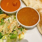 アマラ インドカレー&ナン - 