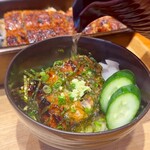 鰻魚四代目菊川 京都驛Porta店 - 