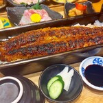 鰻魚四代目菊川 京都驛Porta店 - 