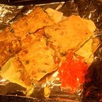 Okonomiyaki Teppanyaki Doya - 納豆オムレツ