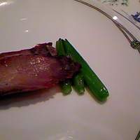中国飯店 富麗華 - まさしく、一口です･･･