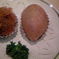 中国飯店 富麗華 - やさしいサクッとした食感が絶妙でした♪