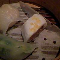 中国飯店 富麗華 - 蒸し点心3種ですが、記憶に薄いです（＾＾；）