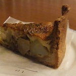 スタイルズケイクス＆カンパニー - ポテトカレーキッシュ