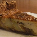 スタイルズケイクス＆カンパニー - ポテトカレーキッシュ