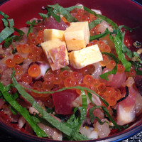 はまじま - 爆弾丼