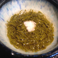 はまじま - めかぶ