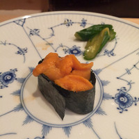 鮨 なかむら - うに