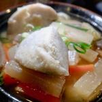 ヨコクラうどん - 