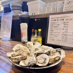 牡蠣小屋ろっこ - 